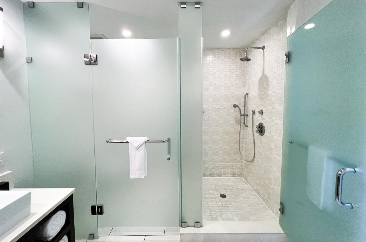 Modern Private Studio - King Bed, Jacuzzi, Balcony And Pool Aparthotel Miami Ngoại thất bức ảnh