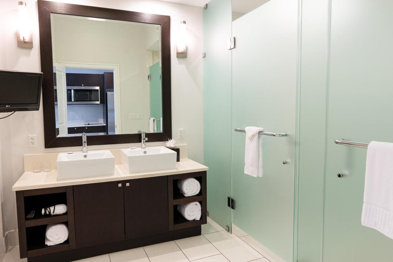 Modern Private Studio - King Bed, Jacuzzi, Balcony And Pool Aparthotel Miami Ngoại thất bức ảnh